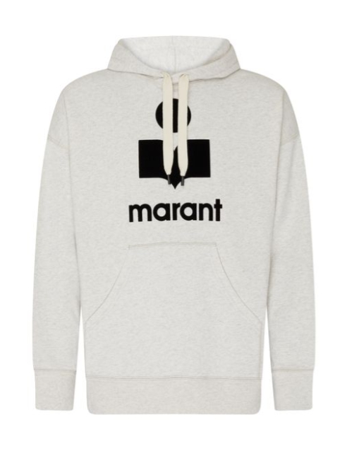MARANT 밀레이 후드 스웨트셔츠