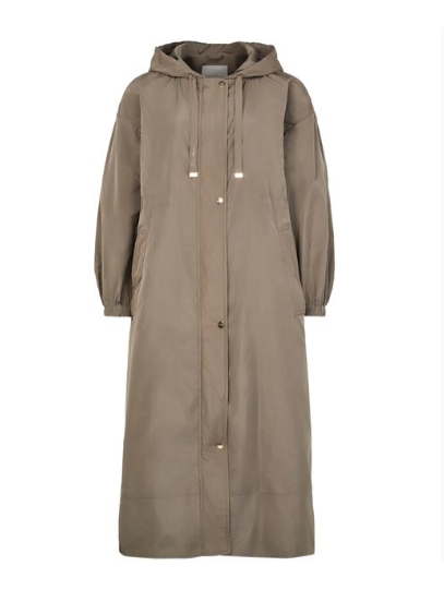 MAX MARA 테오도로 트렌치 코트