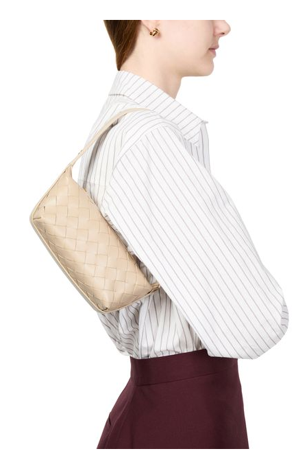 BOTTEGA VENETA East-West Wallace shoulder bag