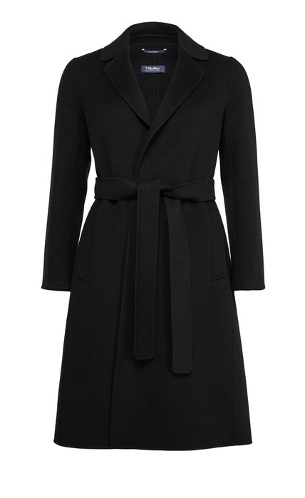 S MAX MARA Pauline belted coat