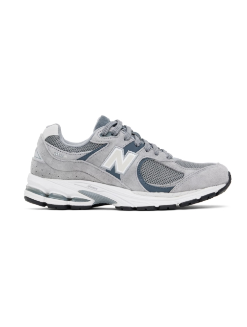 New Balance 그레이 2002R 스니커즈