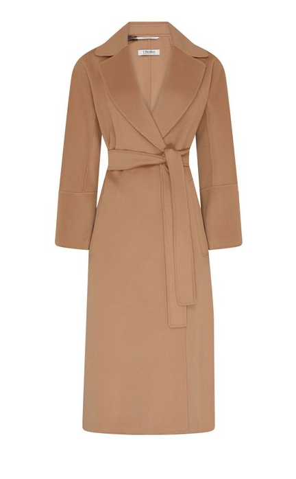 S MAX MARA Elisa long coat