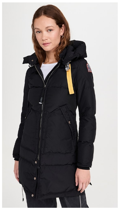 Parajumpers Long Bear Jacket Long Bear Jacket