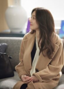 Suitnegozi 수트네고지 정려원 막스마라 마담코트 재입고 +20% 할인코드