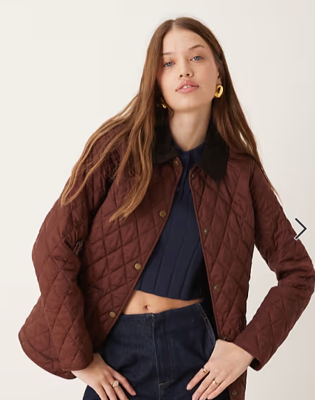 ⛔ Asos 바버 아난데일 퀼팅자켓 레인부츠 티셔츠 추가 20% 할인코드 (종료)