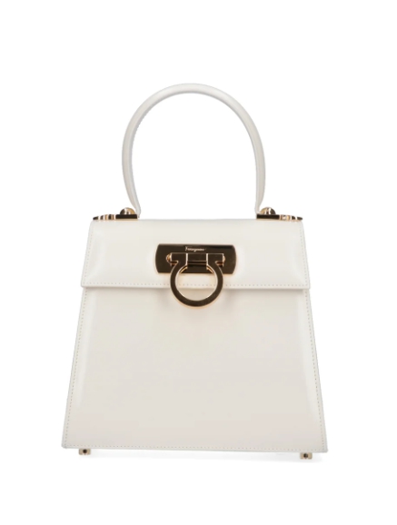 Ferragamo 페라가모 간치니 스몰 탑핸들 백