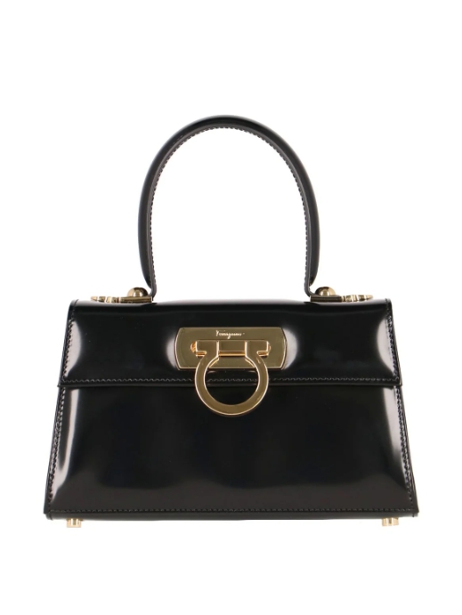 Ferragamo 페라가모 아이코닉 탑 핸들 백