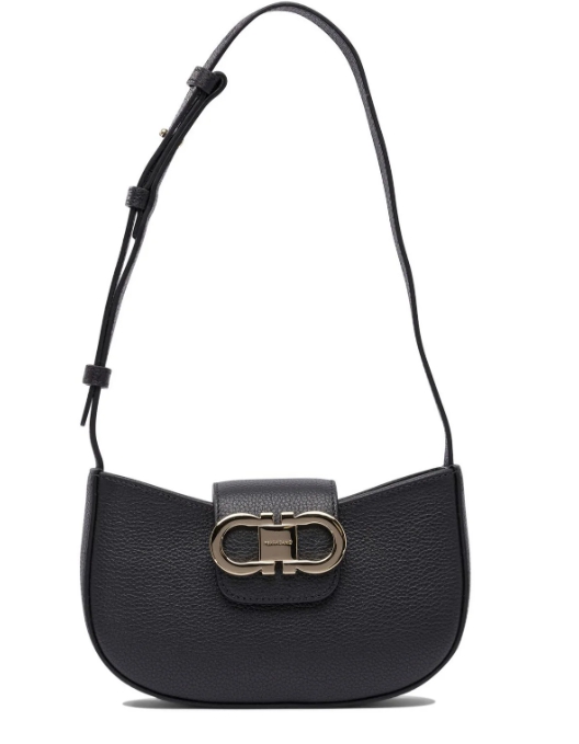 Ferragamo 페라가모 간치니 플라크 숄더백