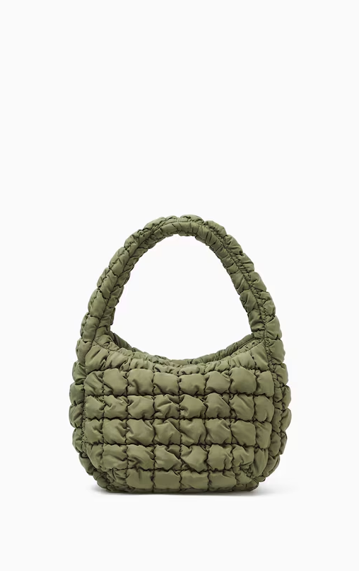 QUILTED MINI BAG