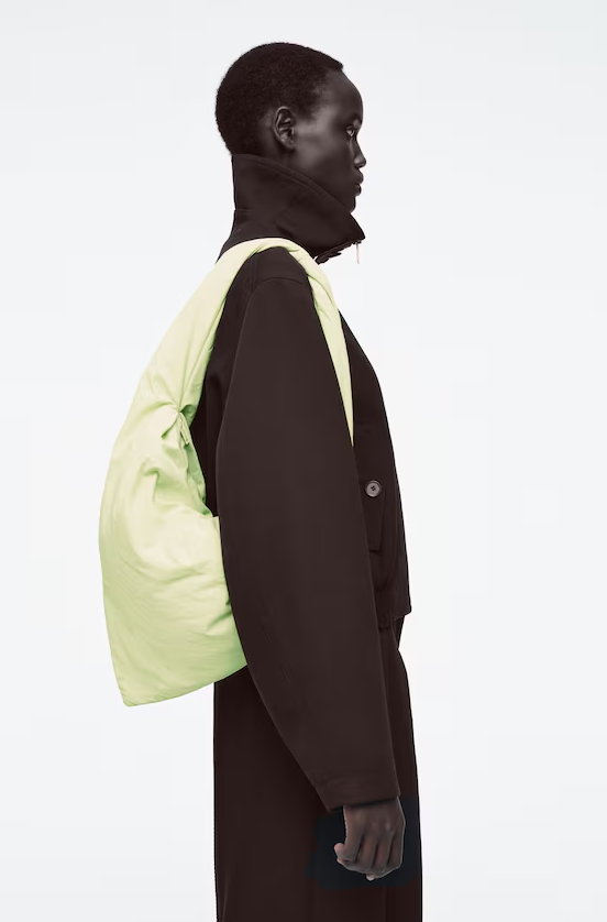 KITE SHOULDER BAG - NYLON