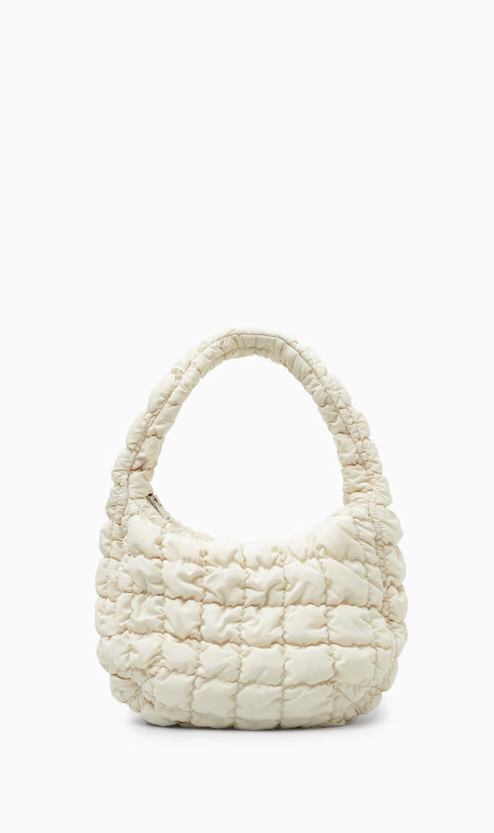 QUILTED MINI BAG