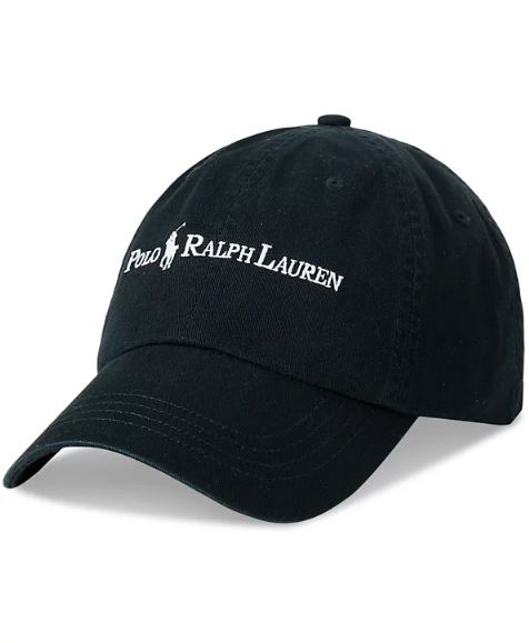 Polo Ralph Lauren Women's Cotton Twill Ball Cap