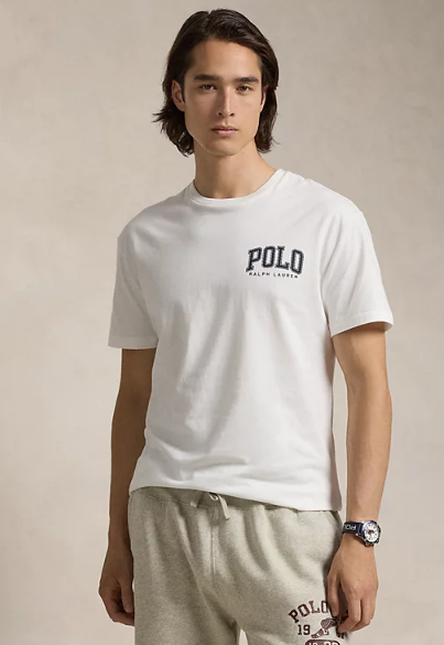 Polo Ralph Lauren Men's Classic-Fit Logo Jersey T-Shirt
