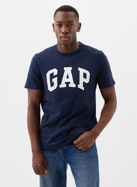 Everyday Soft Gap Logo T-Shirt