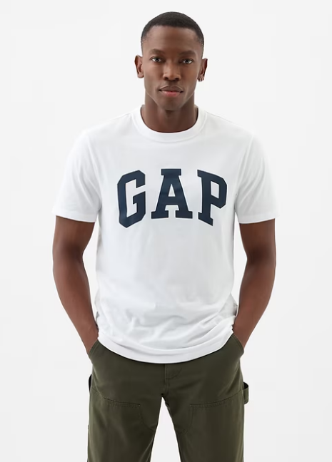 Everyday Soft Gap Logo T-Shirt