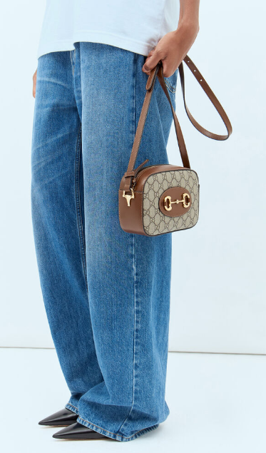 Gucci Horsebit 1955 Small Shoulder Bag