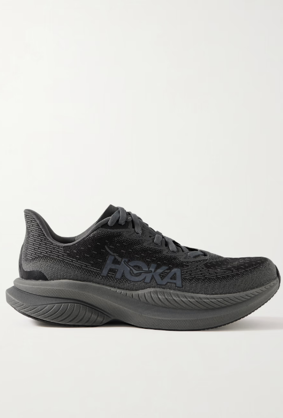 HOKA ONE ONE 마하 6 메시 스니커즈