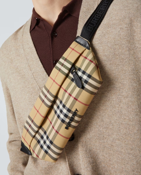 Burberry 벨트 백
