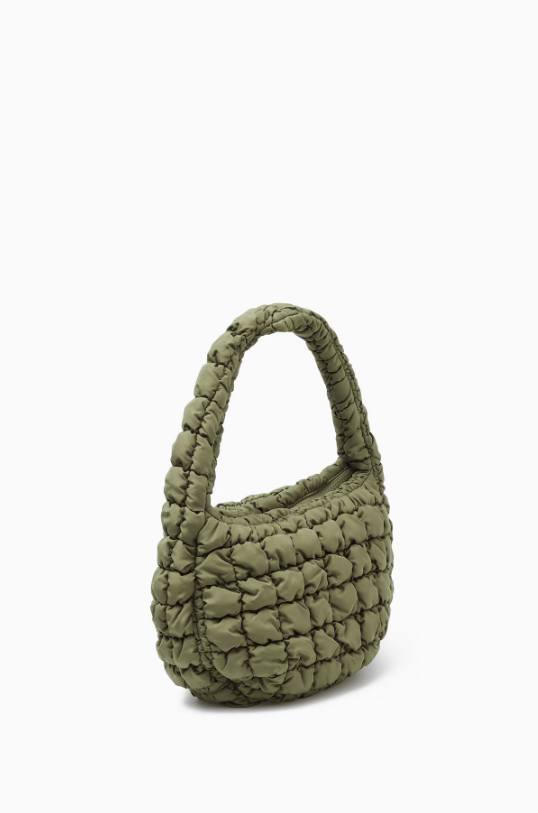 QUILTED MINI BAG