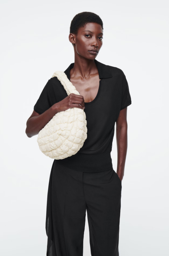 QUILTED MINI BAG