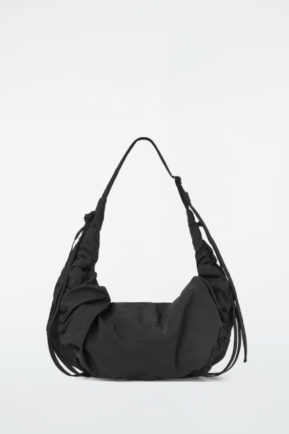 CANOPY MINI CROSSBODY BAG - NYLON
