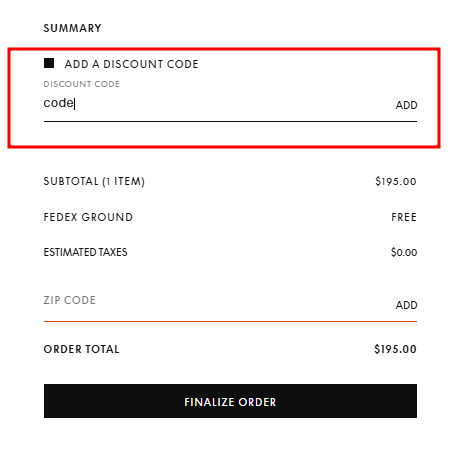 산드로 직구방법3