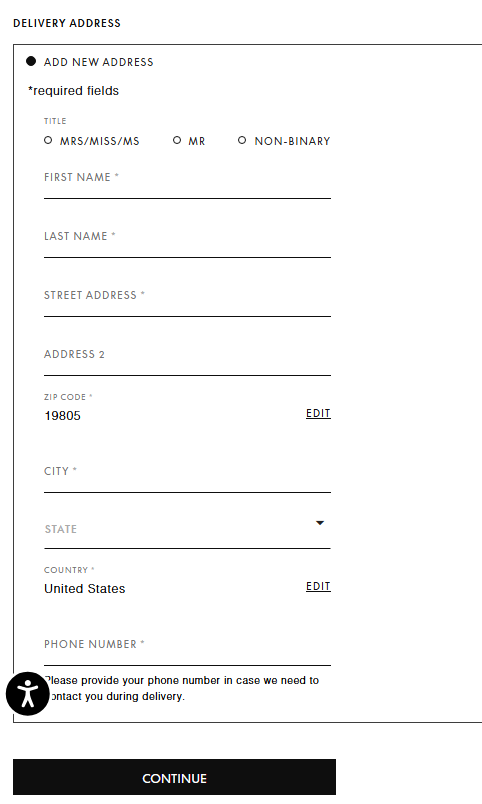 산드로 직구방법4