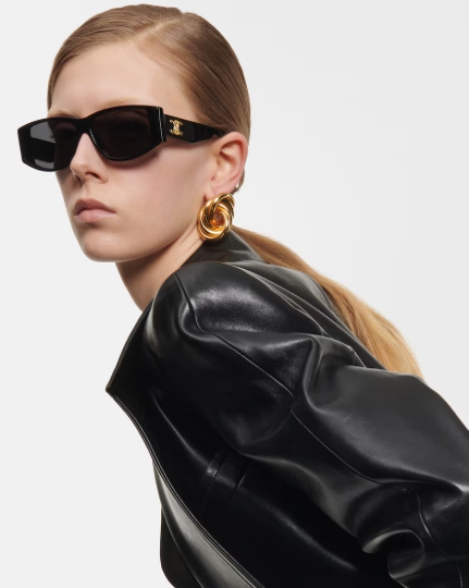 Celine Eyewear 스퀘어 선글라스