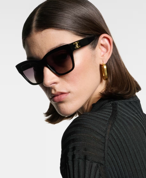 Celine Eyewear Triomphe 09 캣아이 선글라스