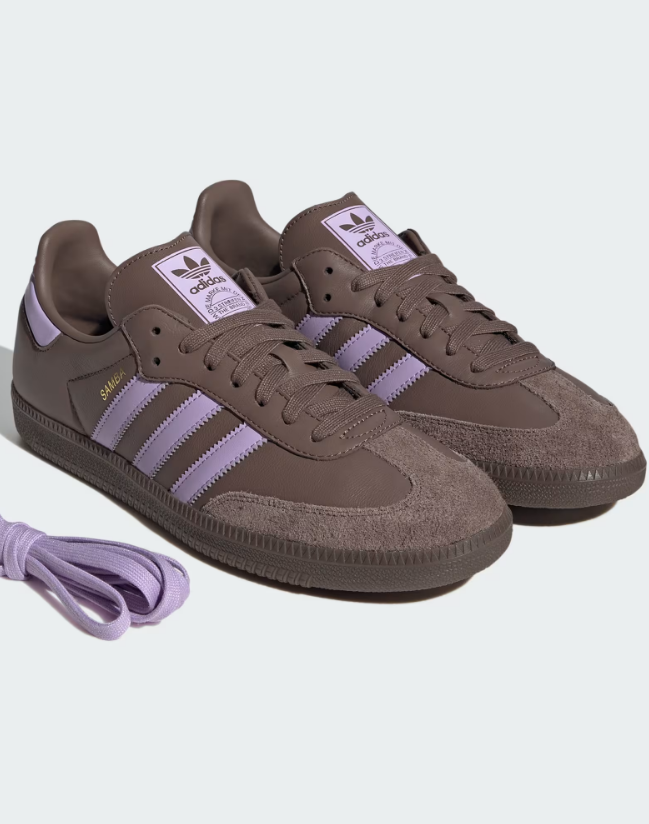SAMBA OG