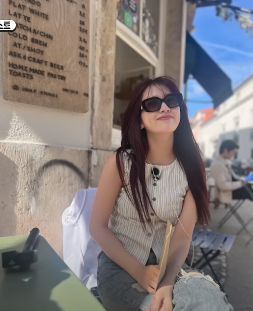 Celine Eyewear Triomphe 04 렉탱귤러 선글라스