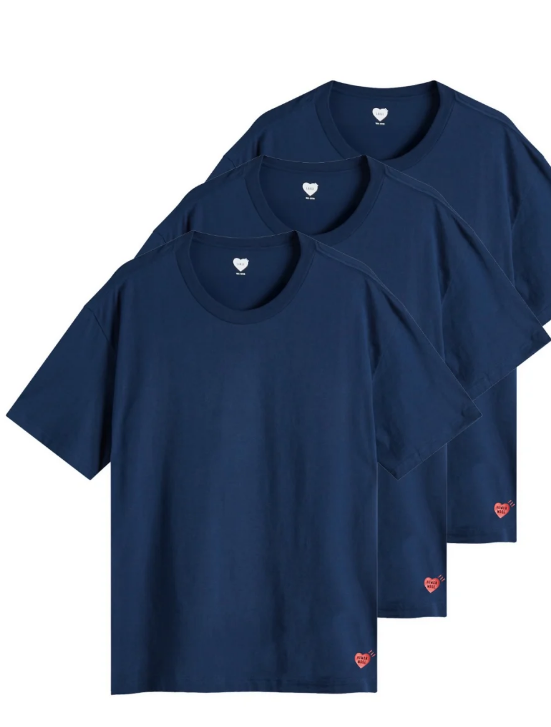 Human Made 3-Pack T-Shirt
