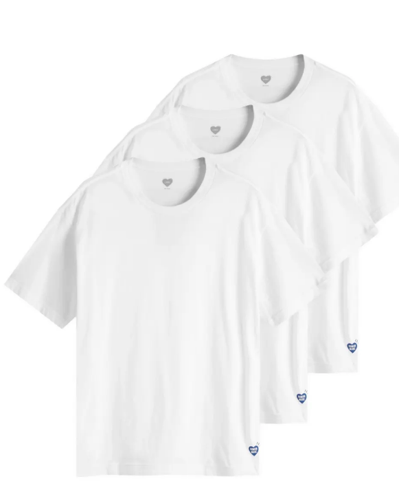 Human Made 3-Pack T-Shirt