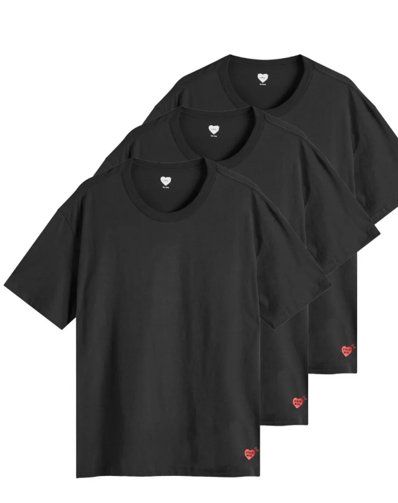 Human Made 3-Pack T-Shirt