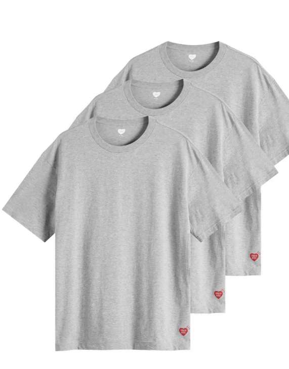Human Made 3-Pack T-Shirt