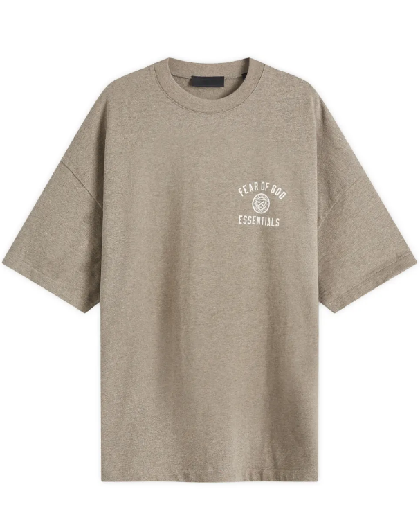 Fear of God ESSENTIALS Crest Logo T-Shirt