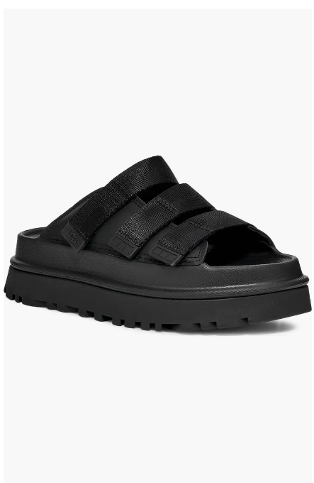 UGG Goldenglow Platform Slide Sandal