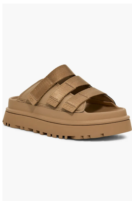 UGG Goldenglow Platform Slide Sandal