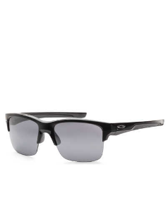 Oakley Thinlink Men's Black Square Sunglasses