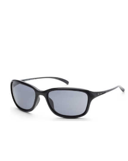 Oakley She's Unstoppable Women's Black Butterfly Sunglasses