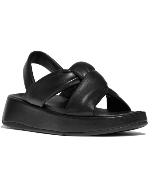 FitFlop F-Mode Leather Sandal