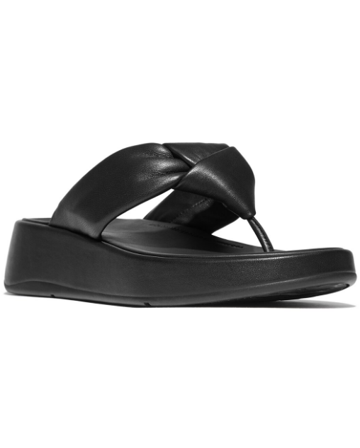 FitFlop F-Mode Leather Sandal