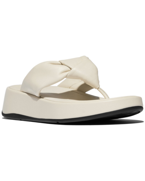 FitFlop F-Mode Leather Sandal