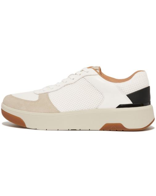 FitFlop Rally Leather Sneaker