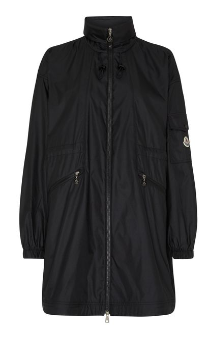MONCLER Adhemar long parka
