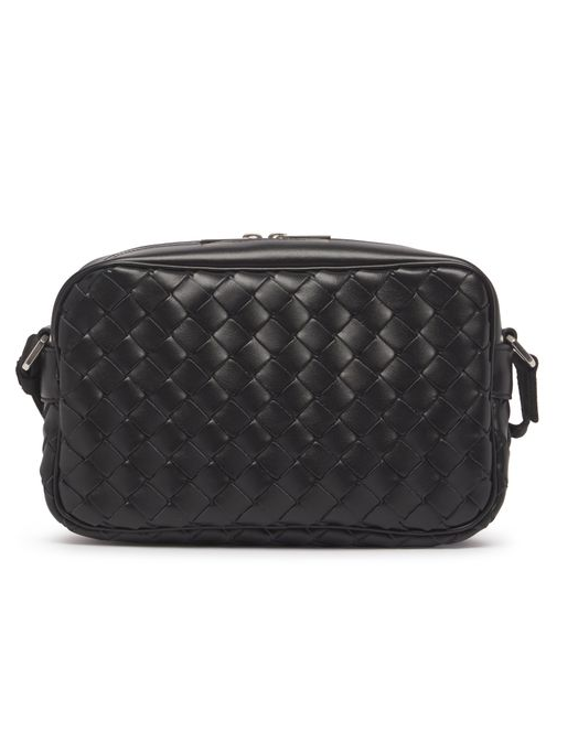 BOTTEGA VENETA Small Camera Bag Classic Intrecciato