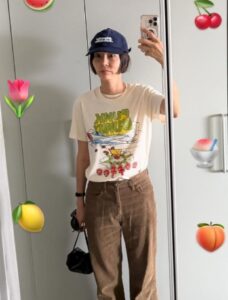 mytheresa 마이테레사 더로우 90s 가격인하