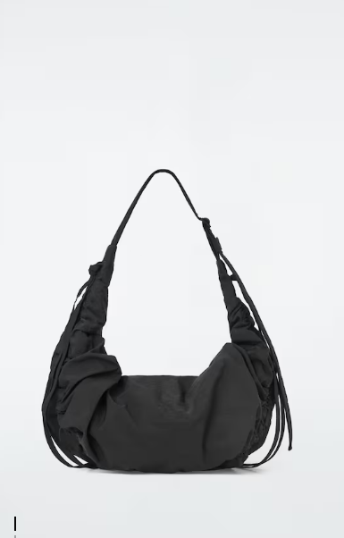 CANOPY MINI CROSSBODY BAG - NYLON