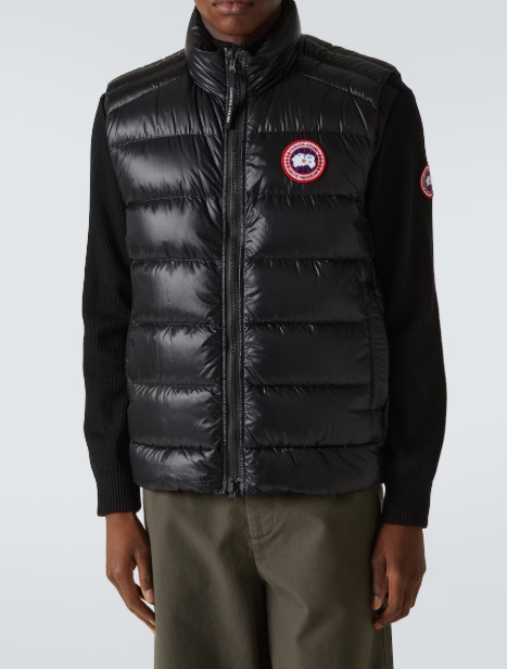 Canada Goose Crofton 다운 베스트