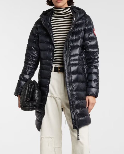 Canada Goose Cypress 다운 코트